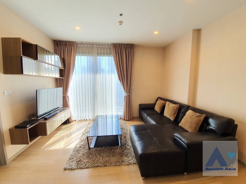  2  1 br Condominium For Rent in Sukhumvit ,Bangkok BTS Thong Lo at HQ Thonglor AA28428