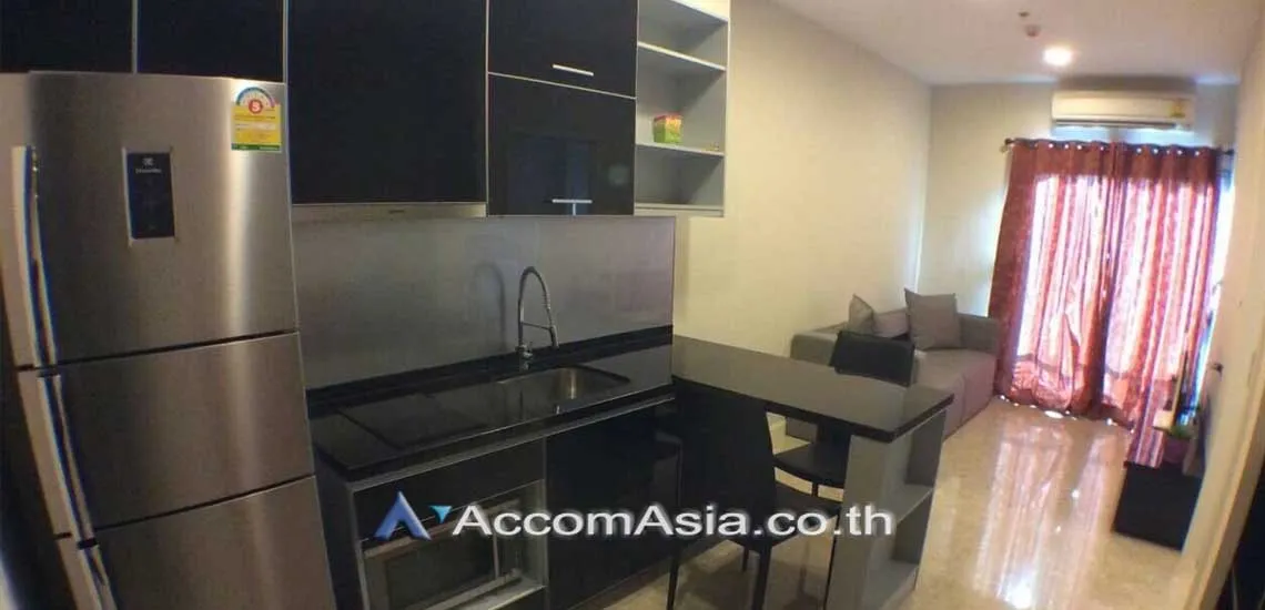 unit 1 Bedroom  Condominium For Rent in Sukhumvit, Bangkok  near BTS Thong Lo (AA28431)