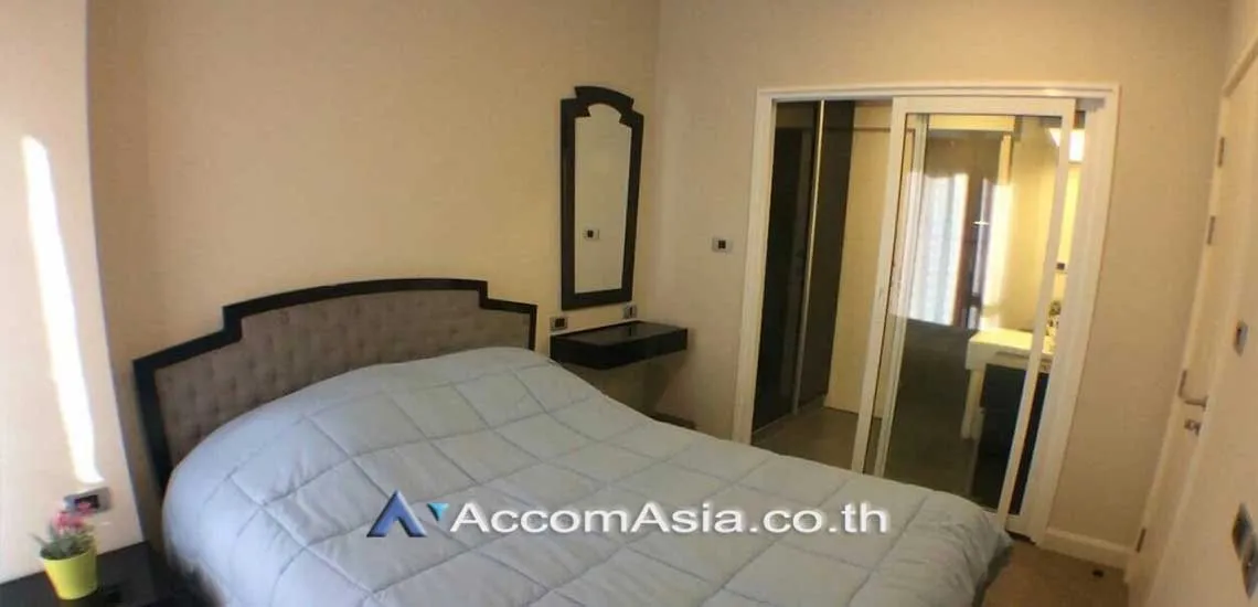  1  1 br Condominium For Rent in Sukhumvit ,Bangkok BTS Thong Lo at The Crest Sukhumvit 34 AA28431