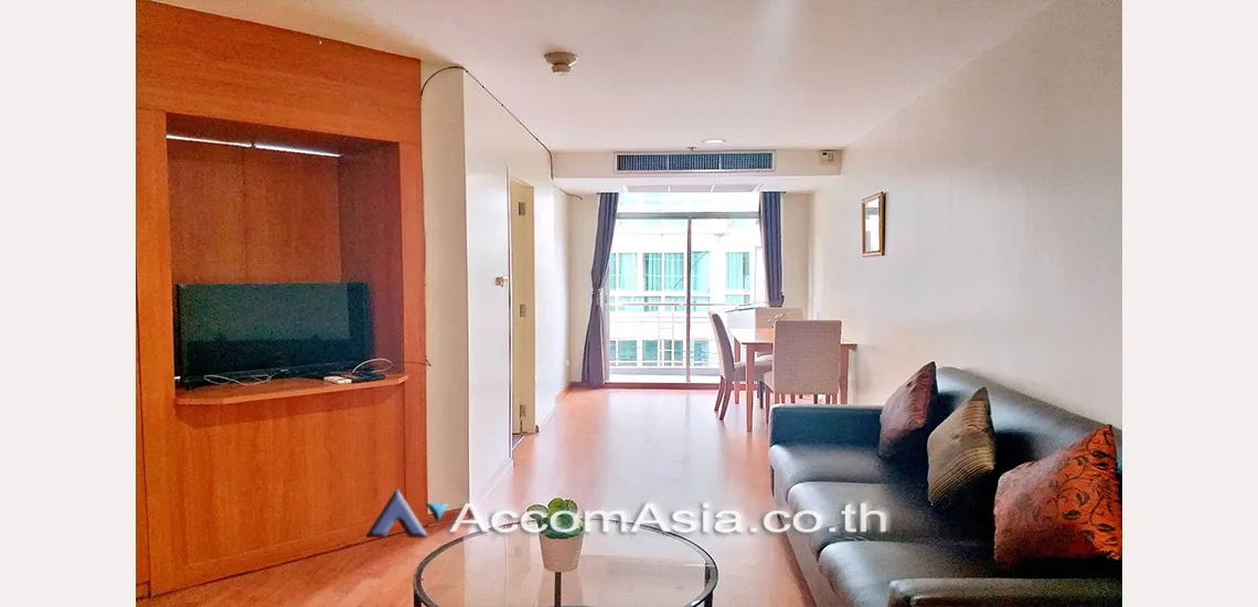 unitPet friendly |  1 Bedroom  Apartment For Rent in Sukhumvit, Bangkok  near BTS Phrom Phong (AA28435)