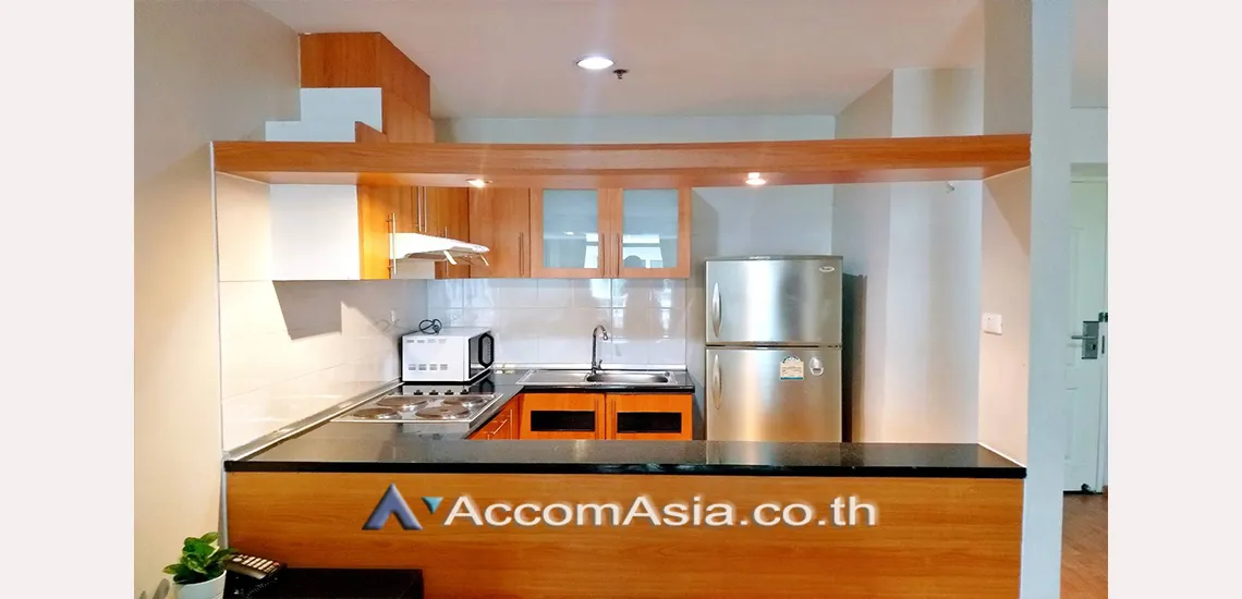 unitPet friendly |  1 Bedroom  Apartment For Rent in Sukhumvit, Bangkok  near BTS Phrom Phong (AA28435)