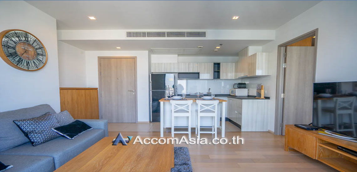 4  1 br Condominium For Rent in Sukhumvit ,Bangkok BTS Thong Lo at HQ Thonglor AA28437
