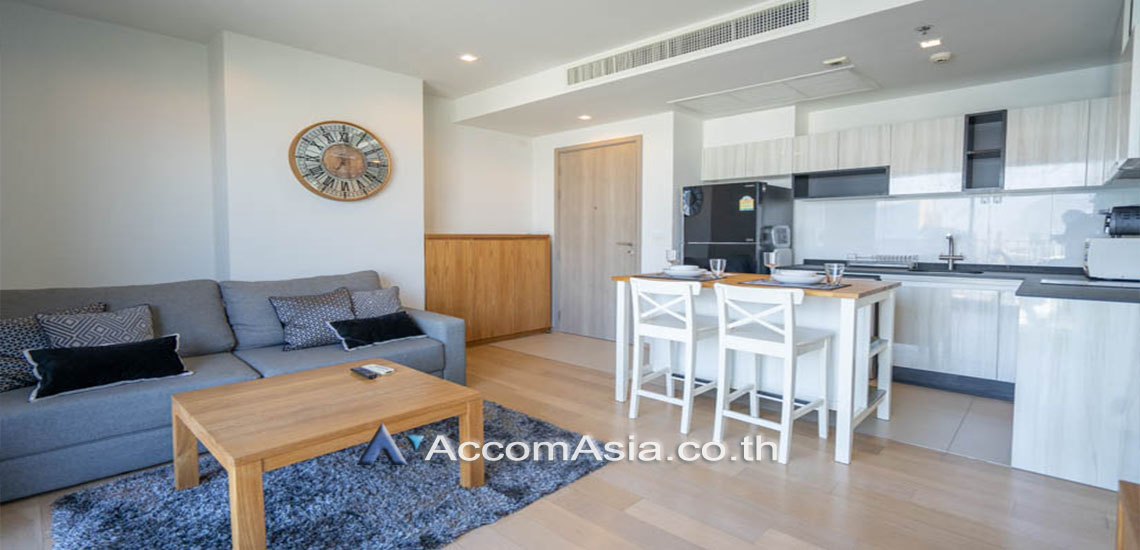  1  1 br Condominium For Rent in Sukhumvit ,Bangkok BTS Thong Lo at HQ Thonglor AA28437