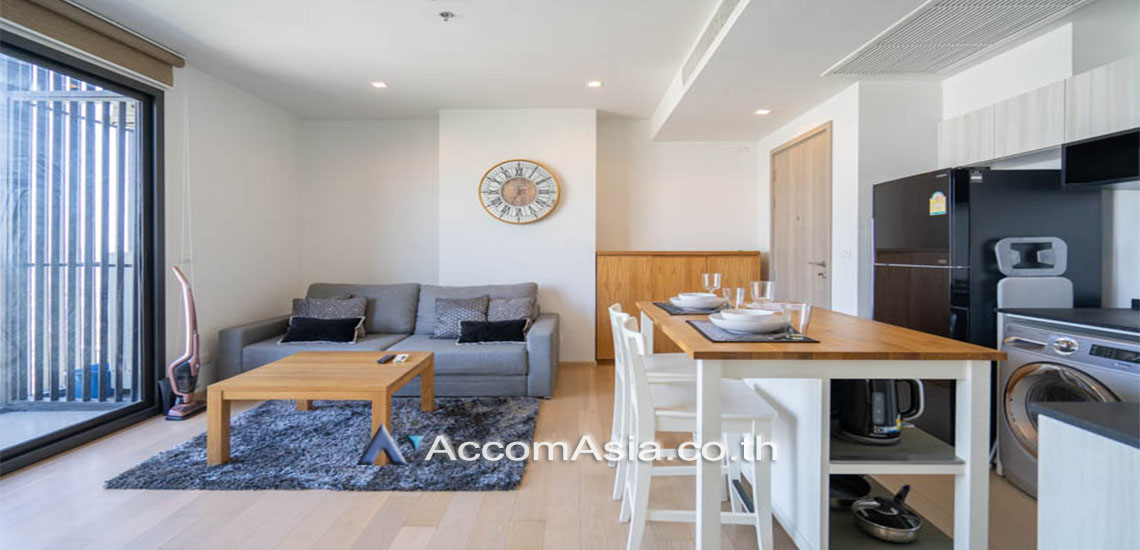  2  1 br Condominium For Rent in Sukhumvit ,Bangkok BTS Thong Lo at HQ Thonglor AA28437