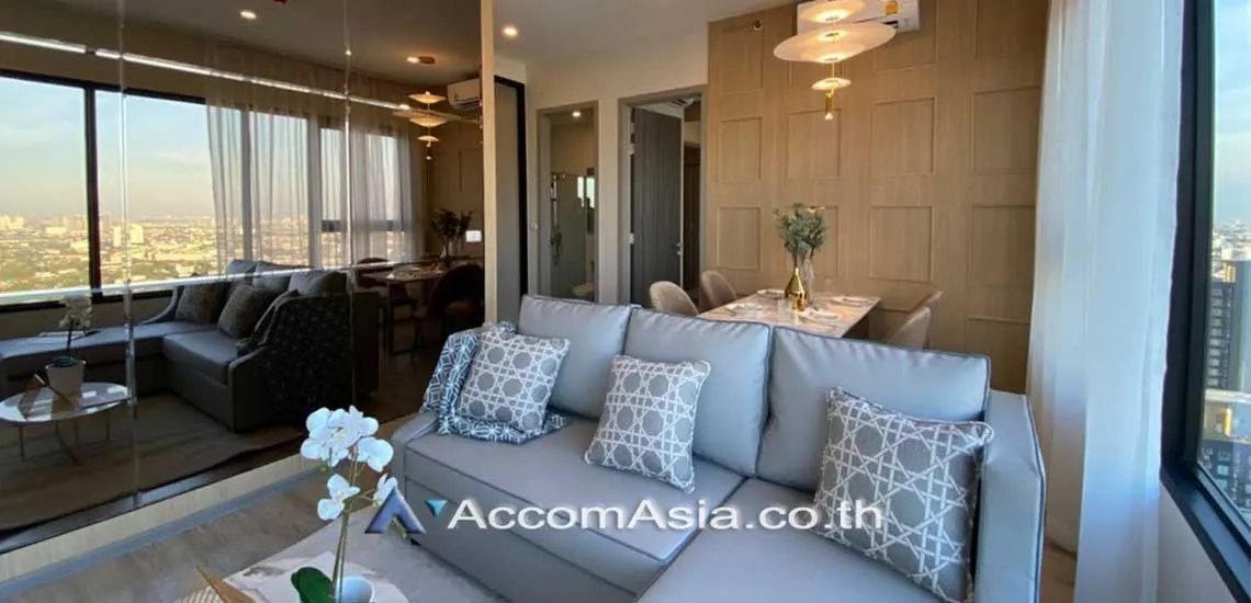 unit 2 Bedrooms  Condominium For Rent in Sukhumvit, Bangkok  (AA28438)
