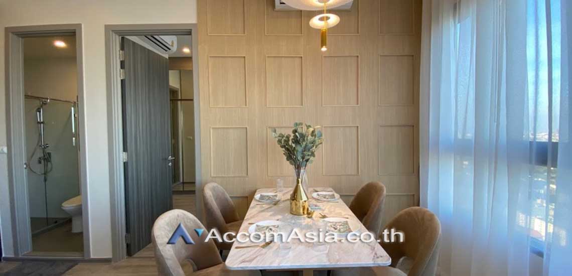6  2 br Condominium For Rent in Sukhumvit ,Bangkok  at KnightsBridge Prime Onnut AA28438