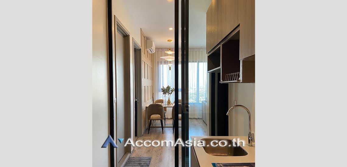 7  2 br Condominium For Rent in Sukhumvit ,Bangkok  at KnightsBridge Prime Onnut AA28438