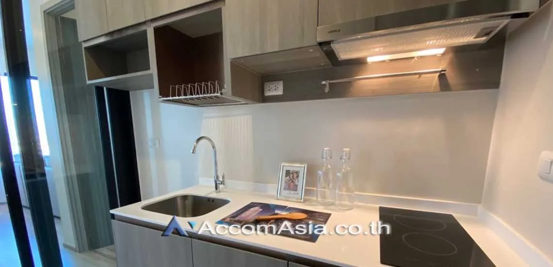 8  2 br Condominium For Rent in Sukhumvit ,Bangkok  at KnightsBridge Prime Onnut AA28438