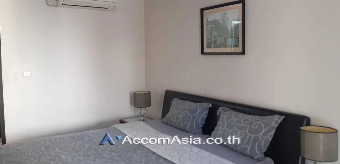 unit 2 Bedrooms  Condominium For Sale in Sukhumvit, Bangkok  near BTS Asok (AA28450)