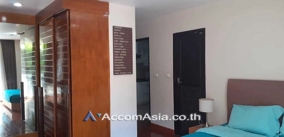 7  2 br Condominium For Sale in Sukhumvit ,Bangkok BTS Asok at The Peak Residence AA28450