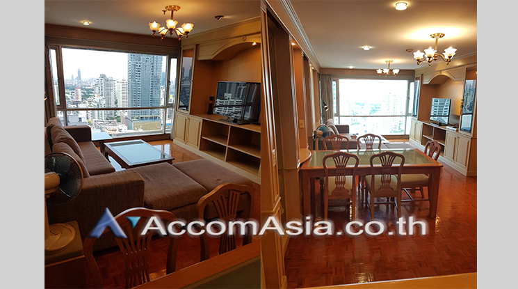 unit 1 Bedroom  Condominium For Rent in Sukhumvit, Bangkok  near BTS Nana (24297)