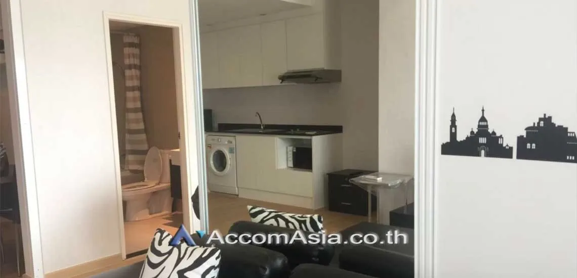 1  1 br Condominium For Rent in Sukhumvit ,Bangkok BTS Thong Lo at Noble Remix AA28458