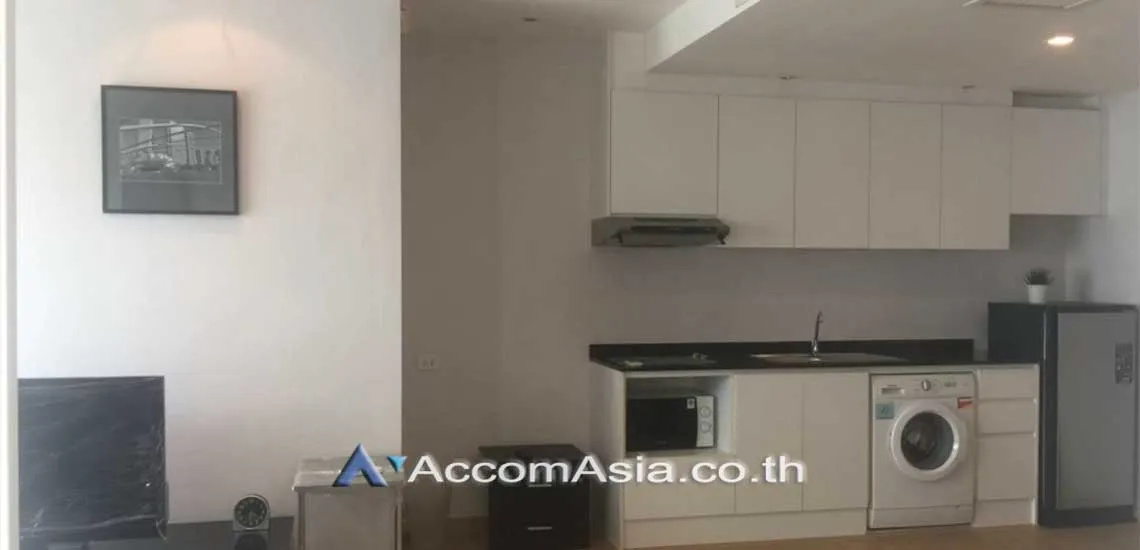 unit 1 Bedroom  Condominium For Rent in Sukhumvit, Bangkok  near BTS Thong Lo (AA28458)