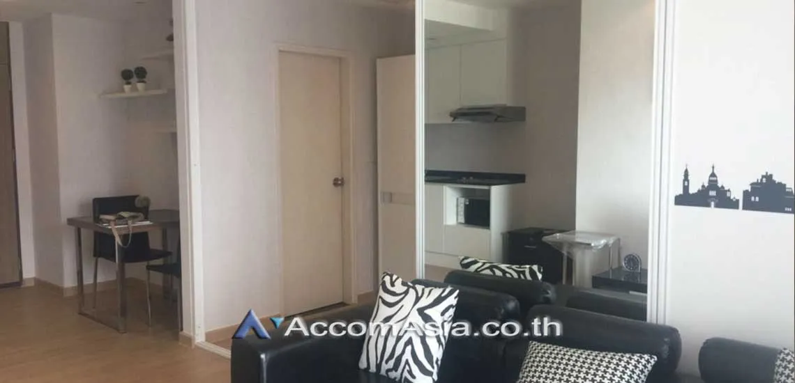 2  1 br Condominium For Rent in Sukhumvit ,Bangkok BTS Thong Lo at Noble Remix AA28458