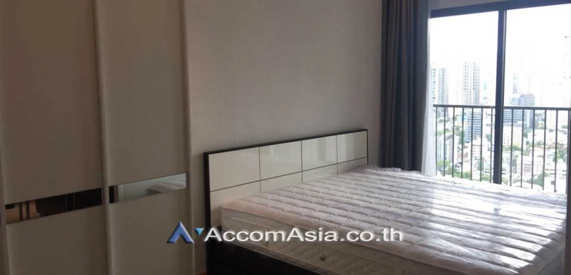 6  1 br Condominium For Rent in Sukhumvit ,Bangkok BTS Thong Lo at Noble Remix AA28458