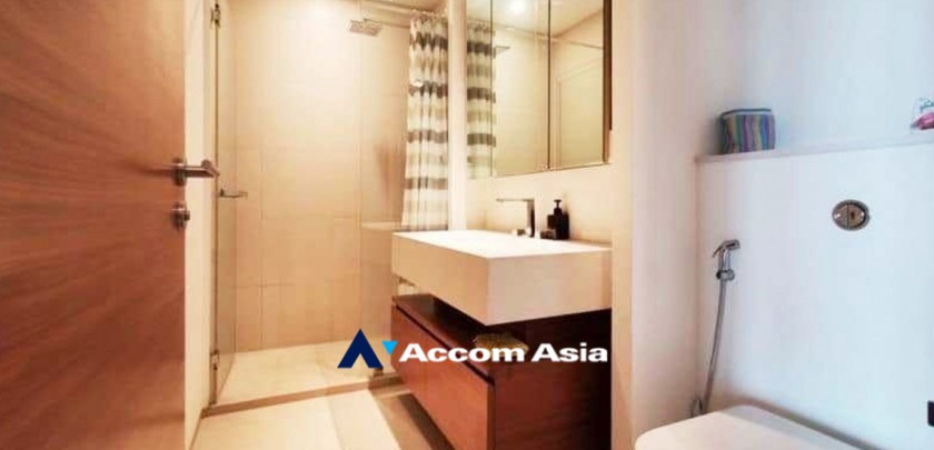 7  2 br Condominium For Rent in Charoen Nakhon ,Bangkok BTS Krung Thon Buri at The River Condominium AA28515