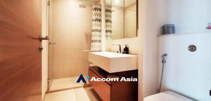 7  2 br Condominium for rent and sale in Charoen Nakhon ,Bangkok BTS Krung Thon Buri at The River Condominium AA28515