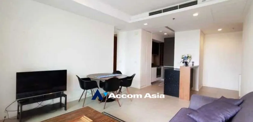  1  2 br Condominium for rent and sale in Charoen Nakhon ,Bangkok BTS Krung Thon Buri at The River Condominium AA28515