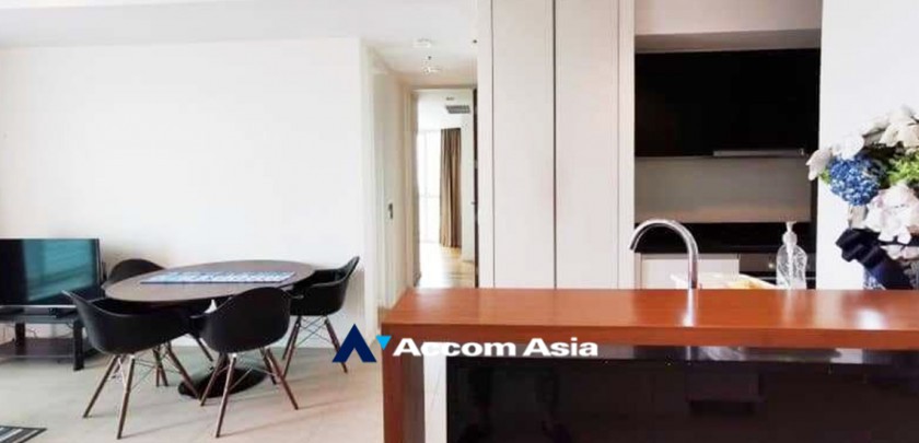  1  2 br Condominium For Rent in Charoen Nakhon ,Bangkok BTS Krung Thon Buri at The River Condominium AA28515