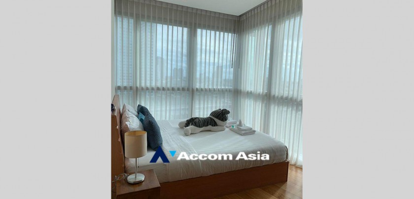 5  2 br Condominium For Rent in Charoen Nakhon ,Bangkok BTS Krung Thon Buri at The River Condominium AA28515