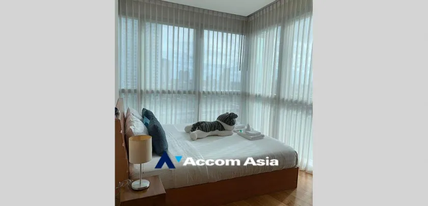 5  2 br Condominium for rent and sale in Charoen Nakhon ,Bangkok BTS Krung Thon Buri at The River Condominium AA28515