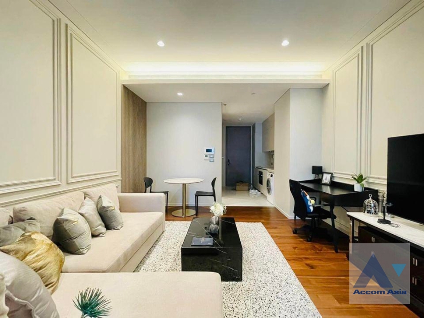  1  1 br Condominium For Rent in Ploenchit ,Bangkok BTS Chitlom at The Residences at Sindhorn Kempinski Hotel Bangkok AA28639