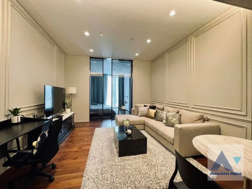  2  1 br Condominium For Rent in Ploenchit ,Bangkok BTS Chitlom at The Residences at Sindhorn Kempinski Hotel Bangkok AA28639