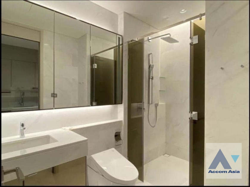 5  1 br Condominium For Rent in Ploenchit ,Bangkok BTS Chitlom at The Residences at Sindhorn Kempinski Hotel Bangkok AA28639