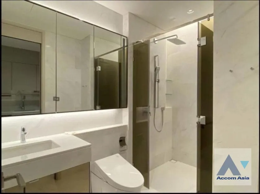 5  1 br Condominium For Rent in Ploenchit ,Bangkok BTS Chitlom at The Residences at Sindhorn Kempinski Hotel Bangkok AA28639