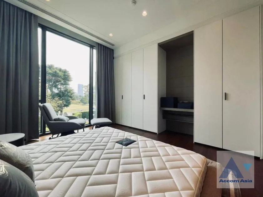 unitThe Residences at Sindhorn Kempinski Hotel Bangkok