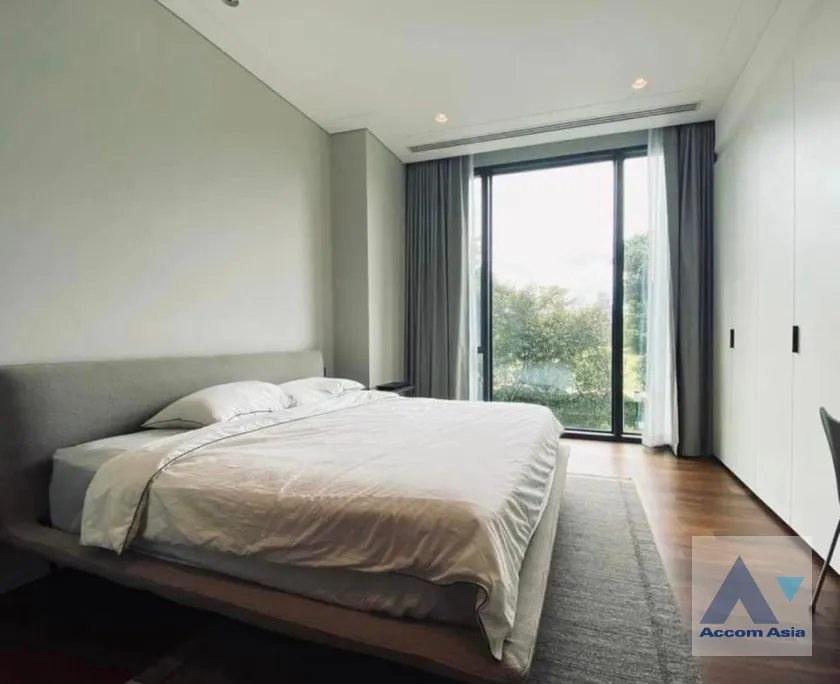  1  1 br Condominium For Rent in Ploenchit ,Bangkok BTS Chitlom at The Residences at Sindhorn Kempinski Hotel Bangkok AA28639
