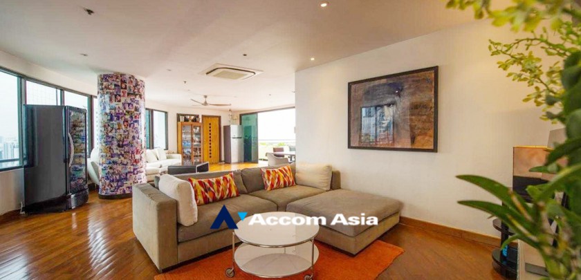  1  4 br Condominium for rent and sale in Sukhumvit ,Bangkok BTS Thong Lo at Moon Tower AA28814