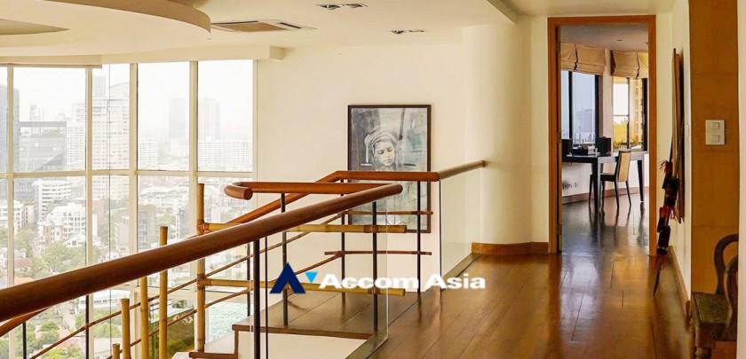 13  4 br Condominium for rent and sale in Sukhumvit ,Bangkok BTS Thong Lo at Moon Tower AA28814
