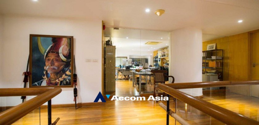14  4 br Condominium for rent and sale in Sukhumvit ,Bangkok BTS Thong Lo at Moon Tower AA28814