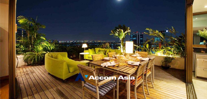 9  4 br Condominium for rent and sale in Sukhumvit ,Bangkok BTS Thong Lo at Moon Tower AA28814