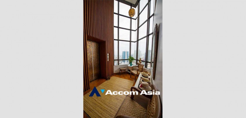 11  4 br Condominium for rent and sale in Sukhumvit ,Bangkok BTS Thong Lo at Moon Tower AA28814