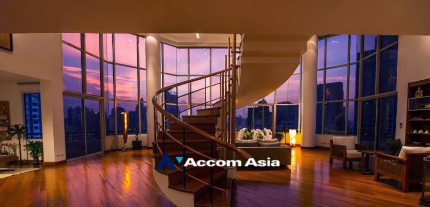 7  4 br Condominium for rent and sale in Sukhumvit ,Bangkok BTS Thong Lo at Moon Tower AA28814
