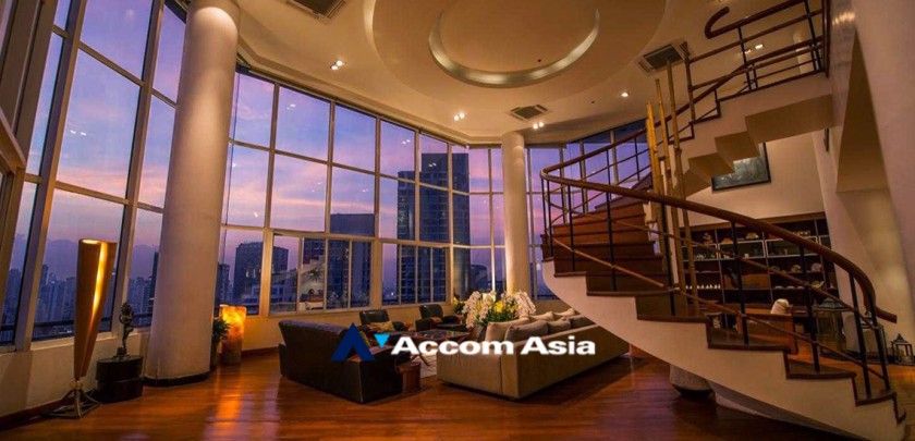 8  4 br Condominium for rent and sale in Sukhumvit ,Bangkok BTS Thong Lo at Moon Tower AA28814