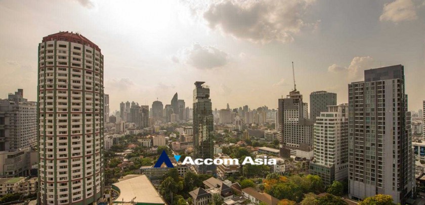 16  4 br Condominium for rent and sale in Sukhumvit ,Bangkok BTS Thong Lo at Moon Tower AA28814