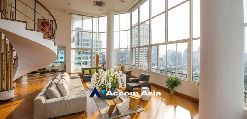  2  4 br Condominium for rent and sale in Sukhumvit ,Bangkok BTS Thong Lo at Moon Tower AA28814