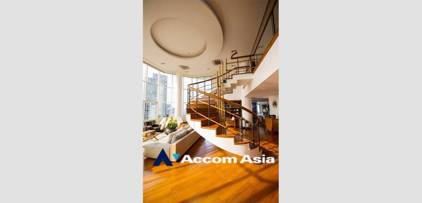 4  4 br Condominium for rent and sale in Sukhumvit ,Bangkok BTS Thong Lo at Moon Tower AA28814