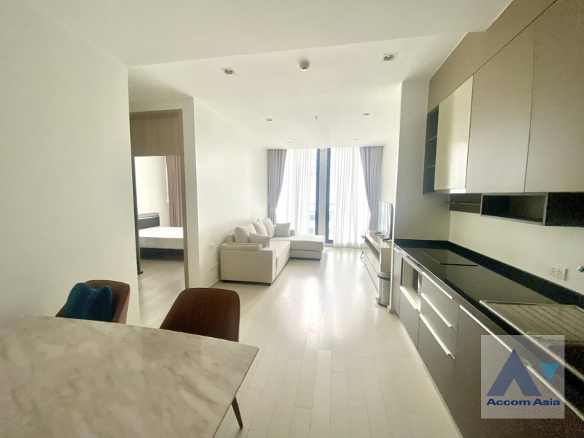  2  2 br Condominium For Rent in Ploenchit ,Bangkok BTS Ploenchit at Noble Ploenchit AA28826
