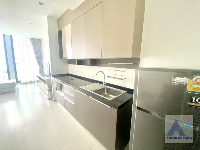  1  2 br Condominium For Rent in Ploenchit ,Bangkok BTS Ploenchit at Noble Ploenchit AA28826