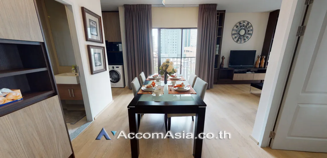 unit 2 Bedrooms  Condominium For Rent & Sale in Sukhumvit, Bangkok  near BTS Phrom Phong (AA28832)