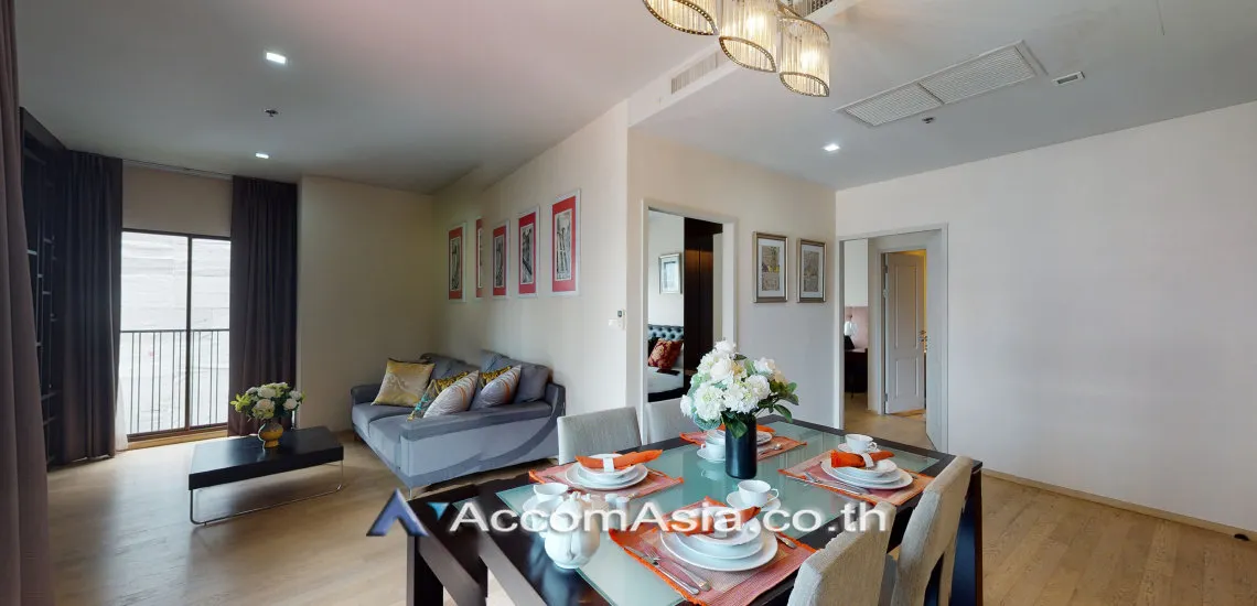 unit 2 Bedrooms  Condominium For Rent & Sale in Sukhumvit, Bangkok  near BTS Phrom Phong (AA28832)
