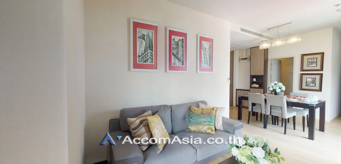 unit 2 Bedrooms  Condominium For Rent & Sale in Sukhumvit, Bangkok  near BTS Phrom Phong (AA28832)
