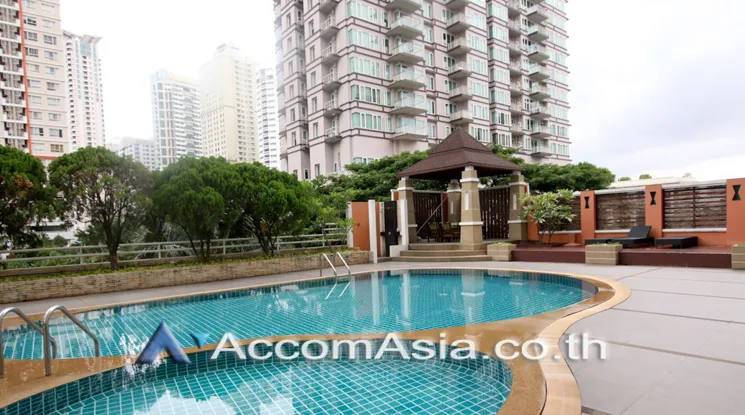Pet friendly | Regent On The Park 1 Condominium  3 Bedroom for Sale BTS Phrom Phong in Sukhumvit Bangkok