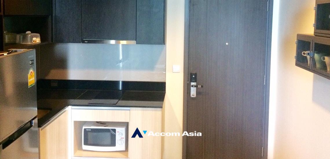  1  1 br Condominium for rent and sale in Sukhumvit ,Bangkok MRT Sukhumvit - BTS Asok at Edge Sukhumvit 23 Condominium AA28947