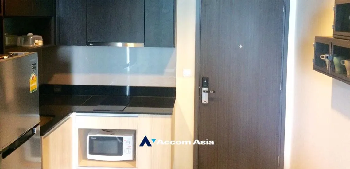 unit 1 Bedroom  Condominium For Rent & Sale in Sukhumvit, Bangkok  near MRT Sukhumvit - BTS Asok (AA28947)