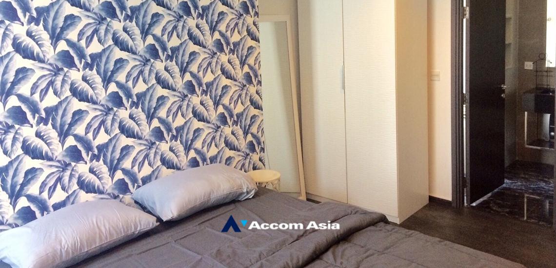 5  1 br Condominium for rent and sale in Sukhumvit ,Bangkok MRT Sukhumvit - BTS Asok at Edge Sukhumvit 23 Condominium AA28947
